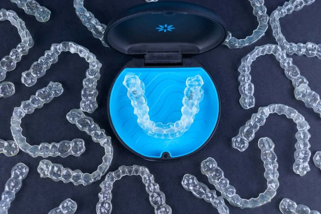 Nakładki Invisalign z Warszawy