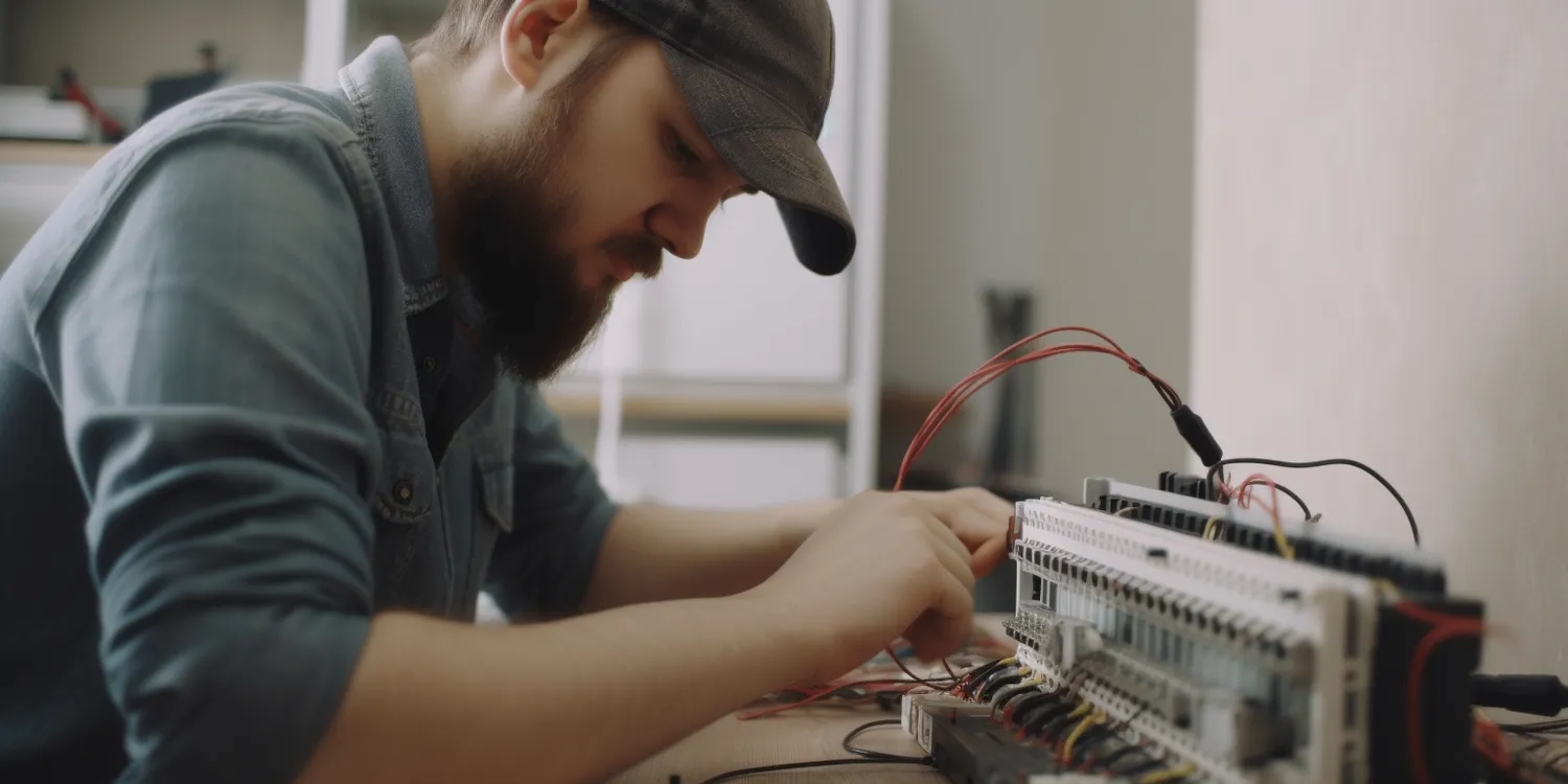 Jakie instalacje elektryczne w domu?